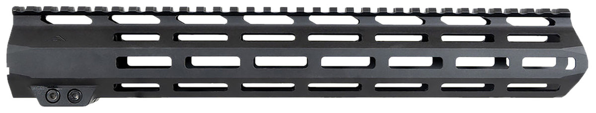Aim Sports AR-10 .308 High Mount 13.50" M-LOK Handguard with 1913 Rail, Black Anodized 6061-T6