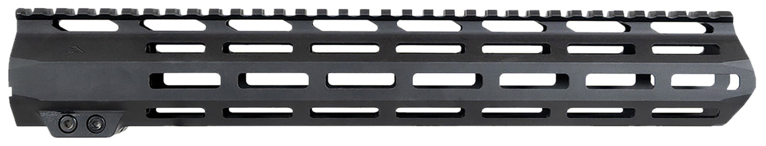 Aim Sports AR-10 .308 High Mount 13.50" M-LOK Handguard with 1913 Rail, Black Anodized 6061-T6