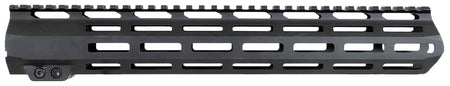 Aim Sports AR-10 .308 High Mount 13.50" M-LOK Handguard with 1913 Rail, Black Anodized 6061-T6