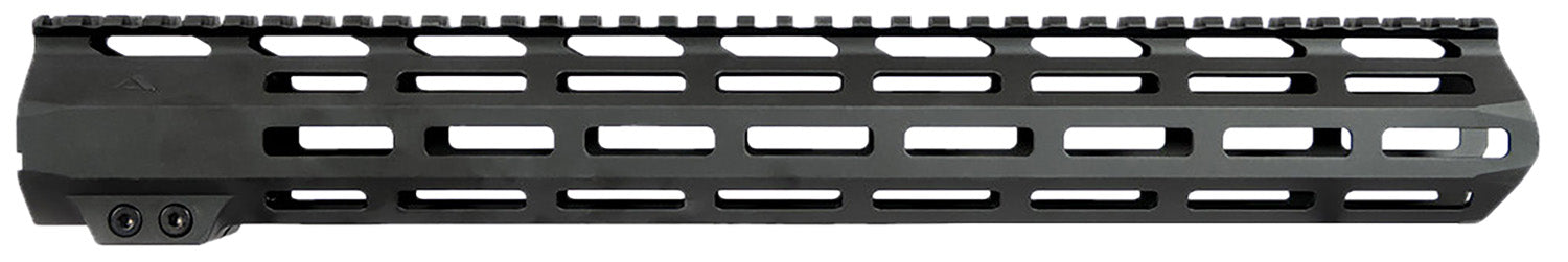 Aim Sports AR-10 .308 Low Mount 15" M-LOK Handguard with 1913 Rail, Black Anodized 6061-T6