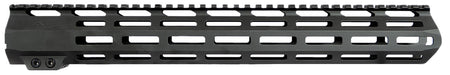 Aim Sports AR-10 .308 Low Mount 15" M-LOK Handguard with 1913 Rail, Black Anodized 6061-T6