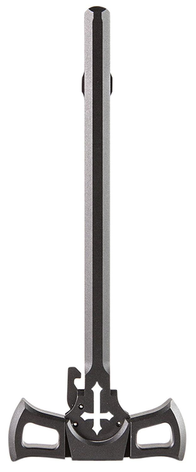 POF-USA 00849 AR-15 Ambidextrous Tomahawk Charging Handle Black Anodized Billet Aluminum