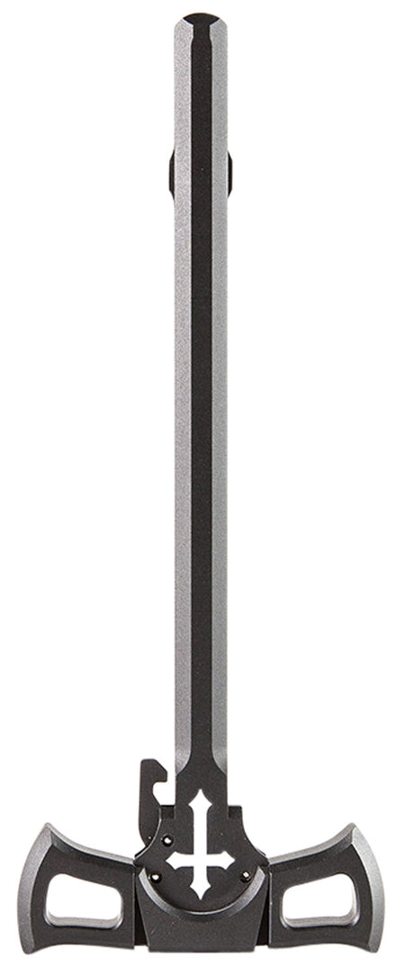 POF-USA 00849 AR-15 Ambidextrous Tomahawk Charging Handle Black Anodized Billet Aluminum