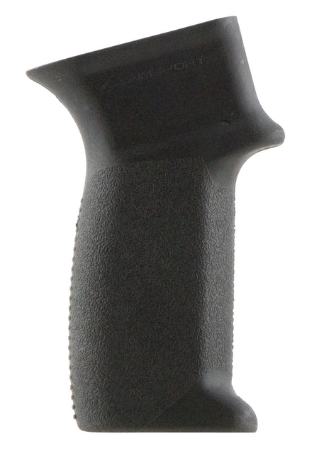 Aim Sports PJAKG AK Platform Pistol Grip Black Textured Polymer Hollow Interior