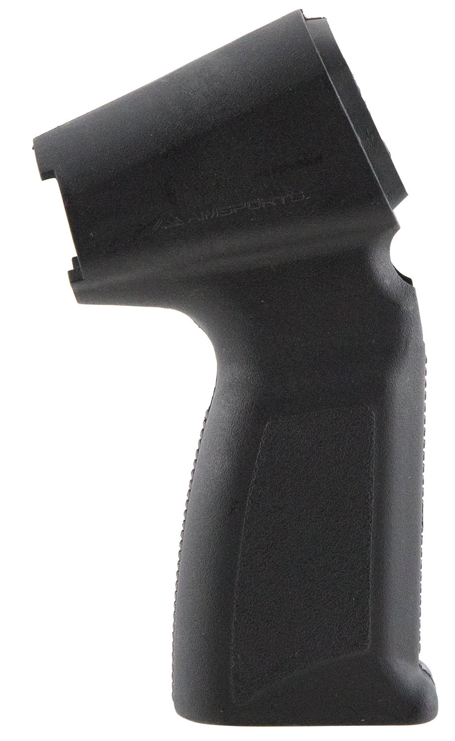Aim Sports PJSPG870 870 Shotgun Pistol Grip Black Polymer with AR-15 Buffer Tube Compatibility