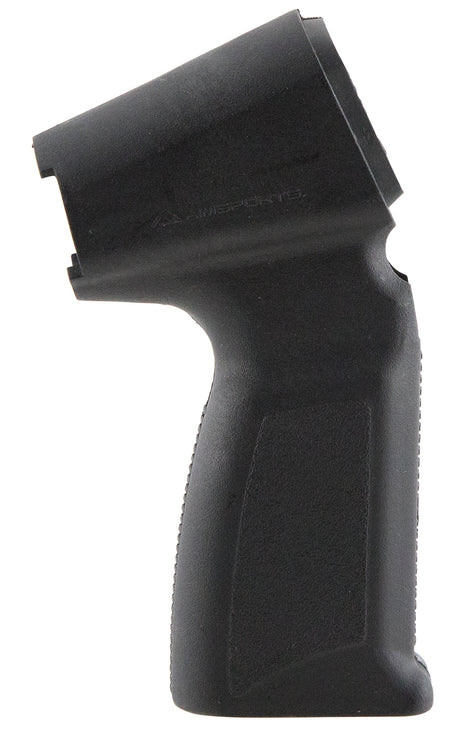 Aim Sports PJSPG870 870 Shotgun Pistol Grip Black Polymer with AR-15 Buffer Tube Compatibility
