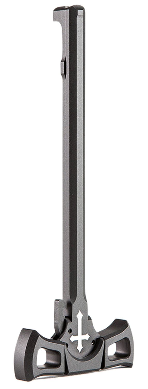 POF-USA 00850 AR-10 Ambi Tomahawk Charging Handle Black Anodized Billet Aluminum