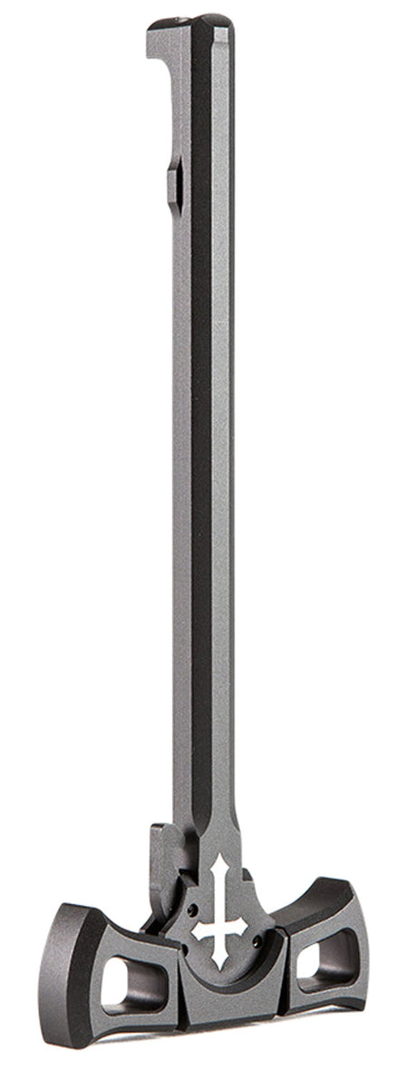 POF-USA 00850 AR-10 Ambi Tomahawk Charging Handle Black Anodized Billet Aluminum