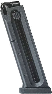 Beretta M92/92FS .22LR 10RD Conversion Kit Magazine Blued Steel