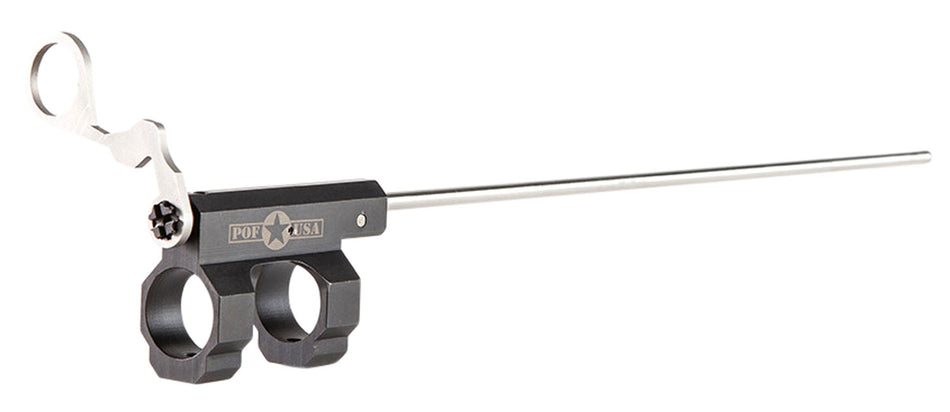 POF-USA Dictator 00838 9-Position Adjustable Gas Block .223 AR Platform