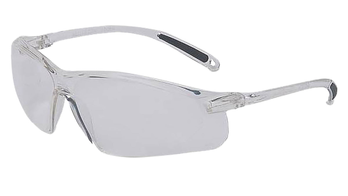 Uvex A700 Shooting Safety Glasses ANSI Z87.1 Clear Lens Polycarbonate