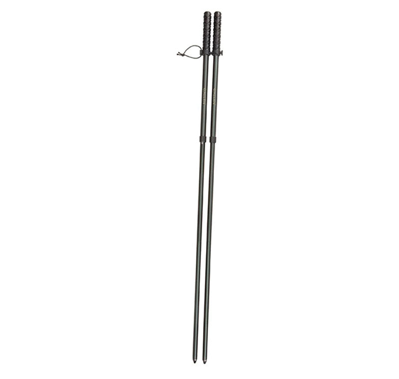 Allen Velocity Click-Stix Break-Down Shooting Stick 69" Blk