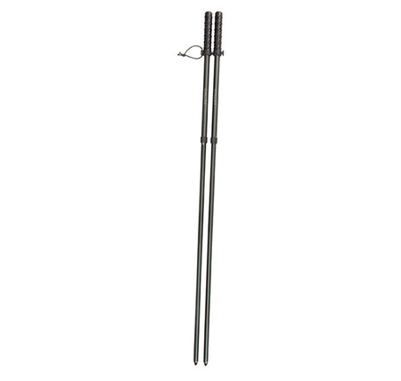 Allen Velocity Click-Stix Break-Down Shooting Stick 69" Blk