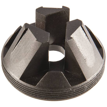 SilencerCo Charlie .30 Cal Flash Hider Front Cap for Saker