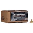 Blazer 9mm Luger / Parabellum Brass Bulk 115 grain Full Metal Jacket ammunition