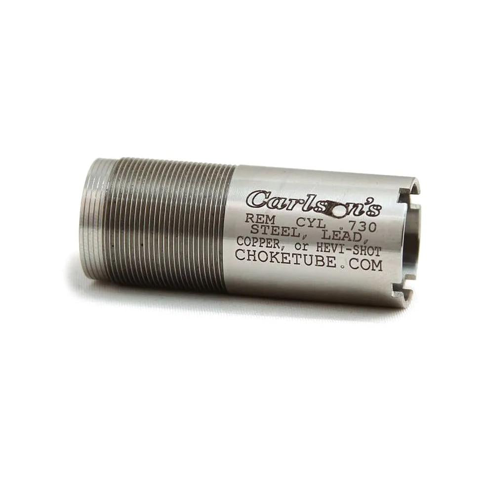 Carlson's Flush Cylinder Choke Tube .730 for Remington 12 Gauge Shotgun