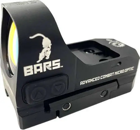 Kalashnikov USA BARS Optic 3 MOA Red Dot