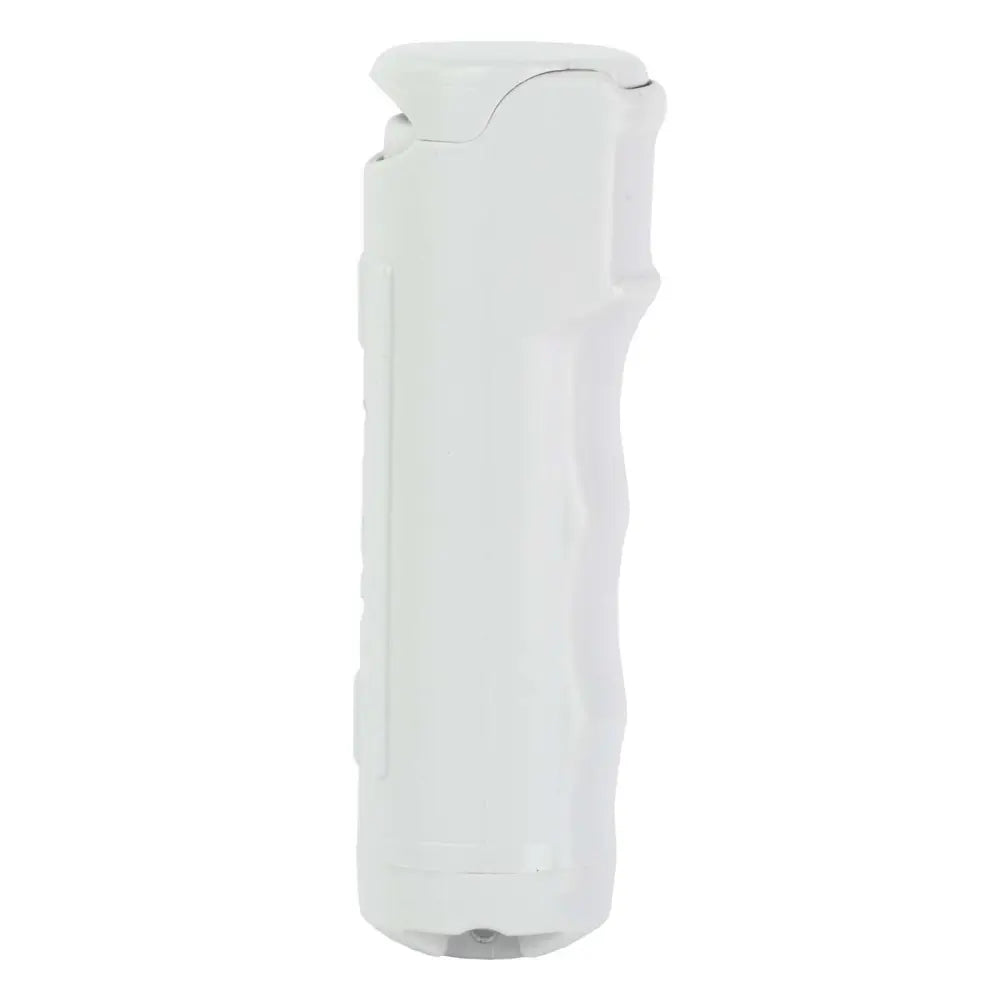 Sabre Pepper Gel Flip Top Personal Defense Spray Light Gray