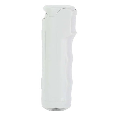 Sabre Pepper Gel Flip Top Personal Defense Spray Light Gray