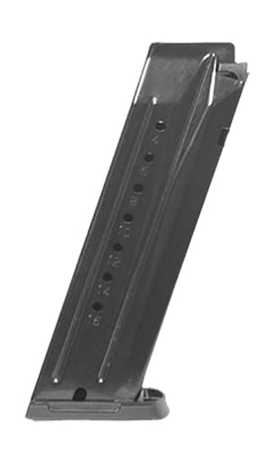 Ruger 90326 17rd 9mm Luger Replacement Magazine for SR9/SRc/9E Blued