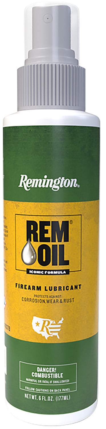 Remington Accessories 18378 Rem Oil MoistureGuard 6 oz Firearm Spray Lubricant