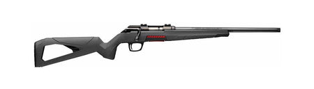 Winchester Repeating Arms 525201204 Xpert Strata SR Full Size 22 WMR 8+1 18" Matte Black Steel Threaded Barrel, Matte Black Drilled & Tapped Steel Receiver, Black Adj Cheek Piece & LOP Synthetic Stock