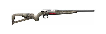 Winchester Repeating Arms 5252071003 Xpert Strata SR Full Size 21 Sharp 10+1 16.50" Matte Black Steel Threaded Barrel & Drilled & Tapped Steel Receiver, Picatinny Rail Forend, TrueTimber Strata Adj Ch