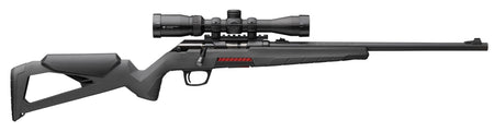 Winchester Repeating Arms 525233102 Xpert w/Optic Full Size 22 LR 10+1 16.50" Matte Black Sporter Barrel, Matte Black Drilled & Tapped Stainless Steel Receiver, Gray Molded Synthetic Stock, Vortex Cro