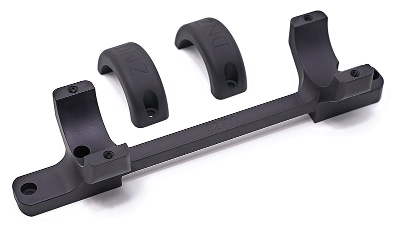 DNZ Game Reaper Remington 700 LA 20MOA 34mm High Black 1-Piece Mount