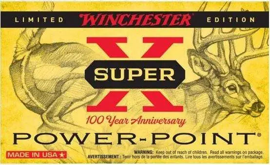 Winchester .30-30 Winchester Super X 150 grain Soft Point ammunition