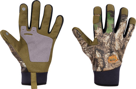 Arctic Shield Heat Echo Camo Shooters Gloves Medium RT APX