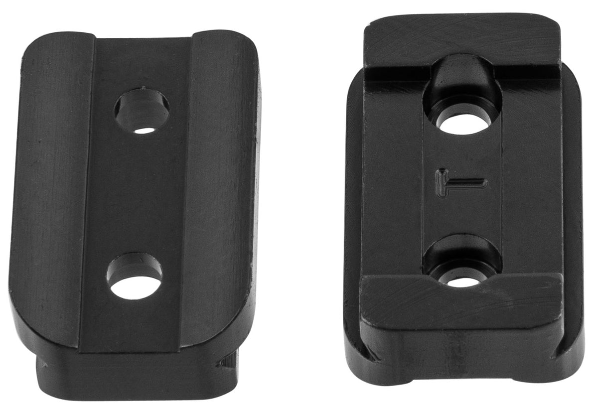 Browning 12389 Two-Piece Scope Base for T-Bolt Rifles, Matte Black