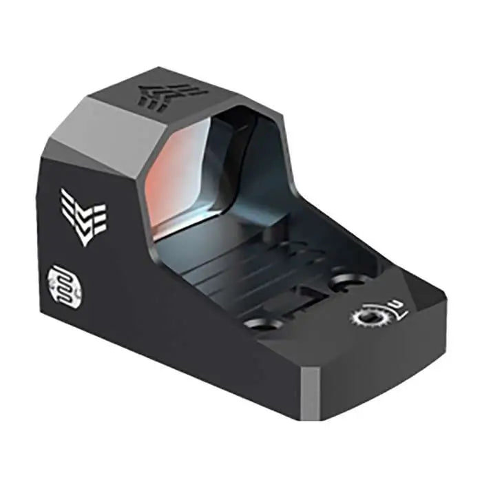 Swamp Fox Sentinel Ultra Compact 1x16 Red Dot Sight Auto Brightness