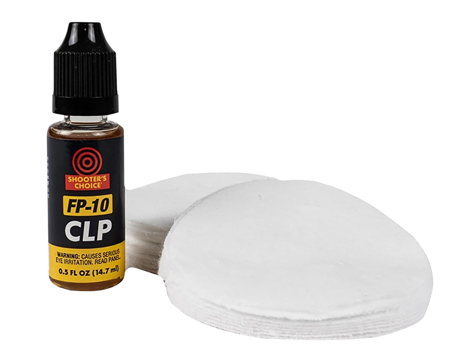 Otis FG919901 Multi-Caliber Reload Cleaning Kit 50 Patches and CLP