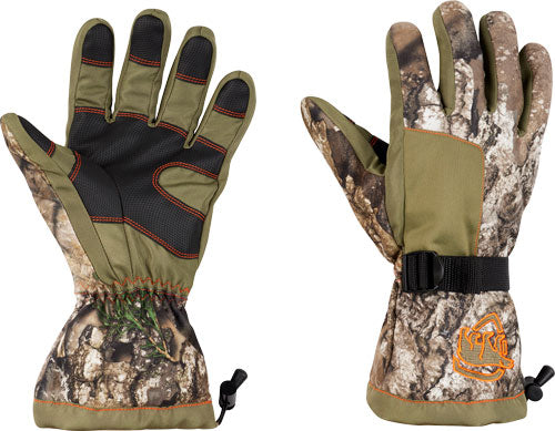 Arctic Shield Realtree APX Classic Elite Gloves Large