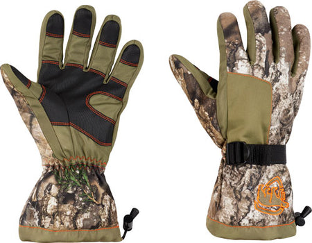Arctic Shield Realtree APX Classic Elite Gloves Large
