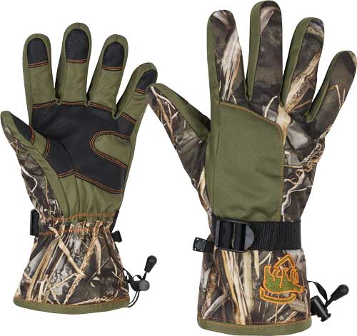 Arctic Shield Realtree Max-7 Classic Elite Gloves Large