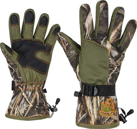 Arctic Shield Realtree Max-7 Classic Elite Gloves Large