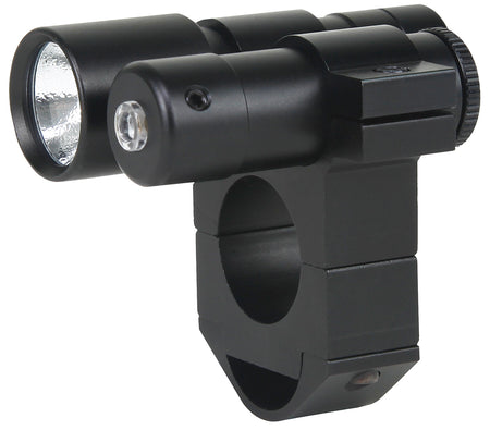 BSA LLCP Matte Black Red Laser and Light Combo