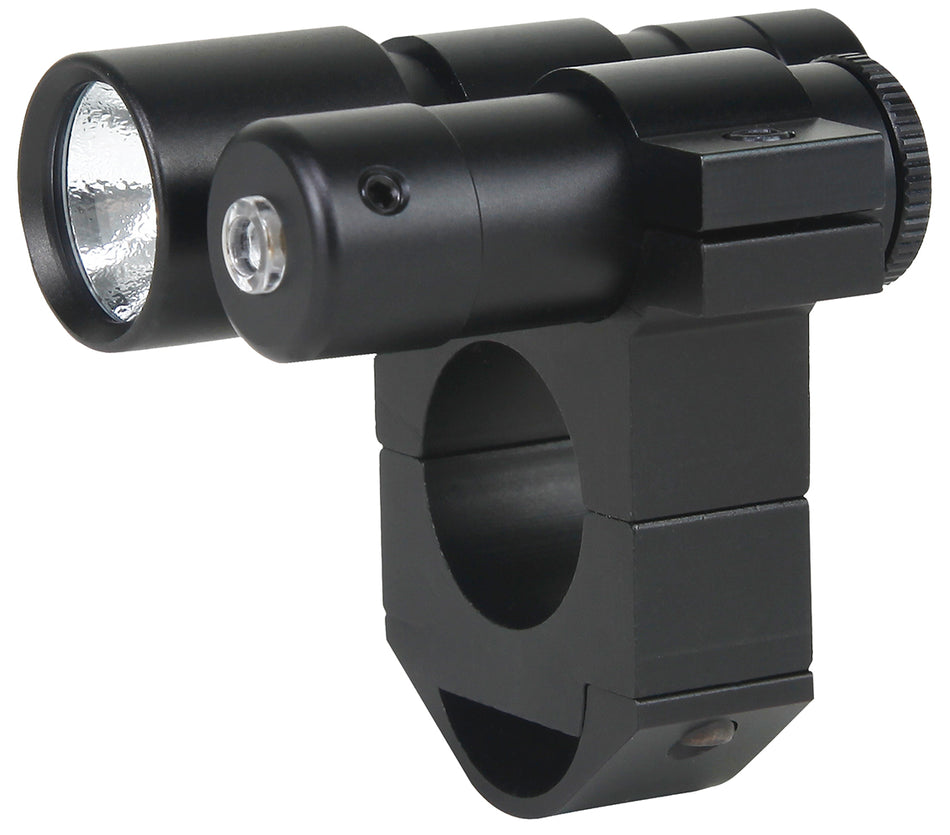BSA LLCP Matte Black Red Laser and Light Combo