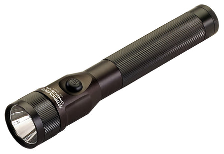 Streamlight 75813 Stinger DS LED Tactical Flashlight Black Anodized 100/200/425 Lumens