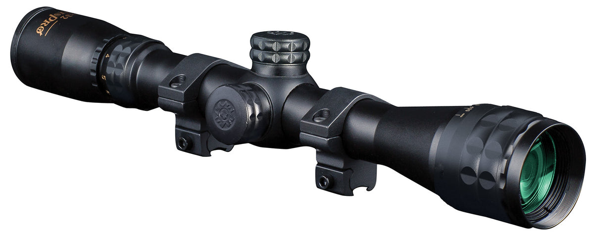 Konus 7267 KonusPro AO 1" Tube 3-9x32mm Engraved 30/30 Duplex Reticle Riflescope Includes Rings