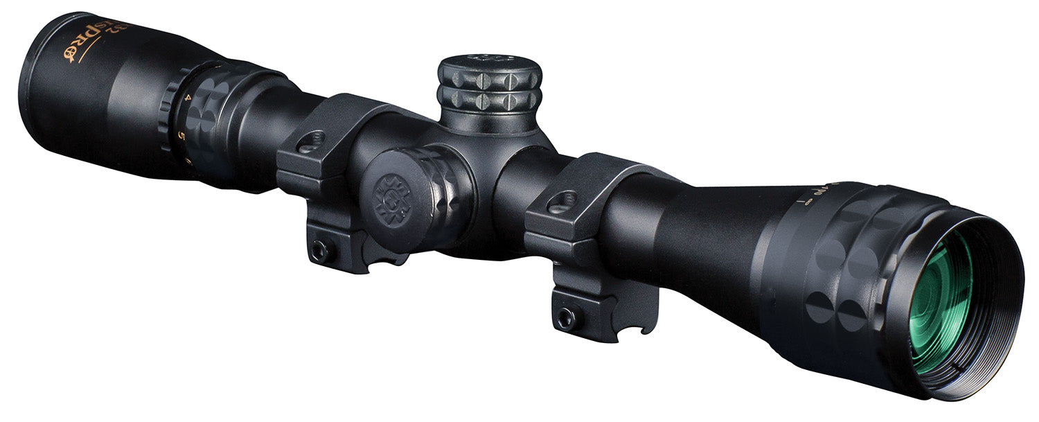 Konus 7267 KonusPro AO 1" Tube 3-9x32mm Engraved 30/30 Duplex Reticle Riflescope Includes Rings