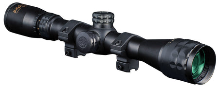 Konus 7267 KonusPro AO 1" Tube 3-9x32mm Engraved 30/30 Duplex Reticle Riflescope Includes Rings