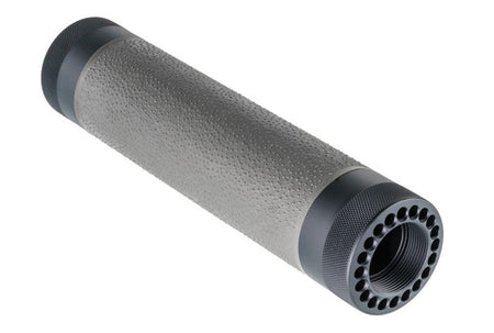 Hogue AR-15/M-16 Mid Length Free Float Forend, Grey Gripping Area