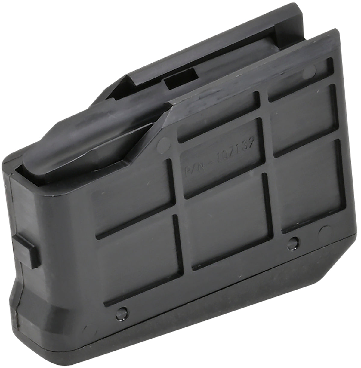 Savage 25 Series 4-Round .223/.222 Rem/.204 Ruger Spare Black Polymer Magazine