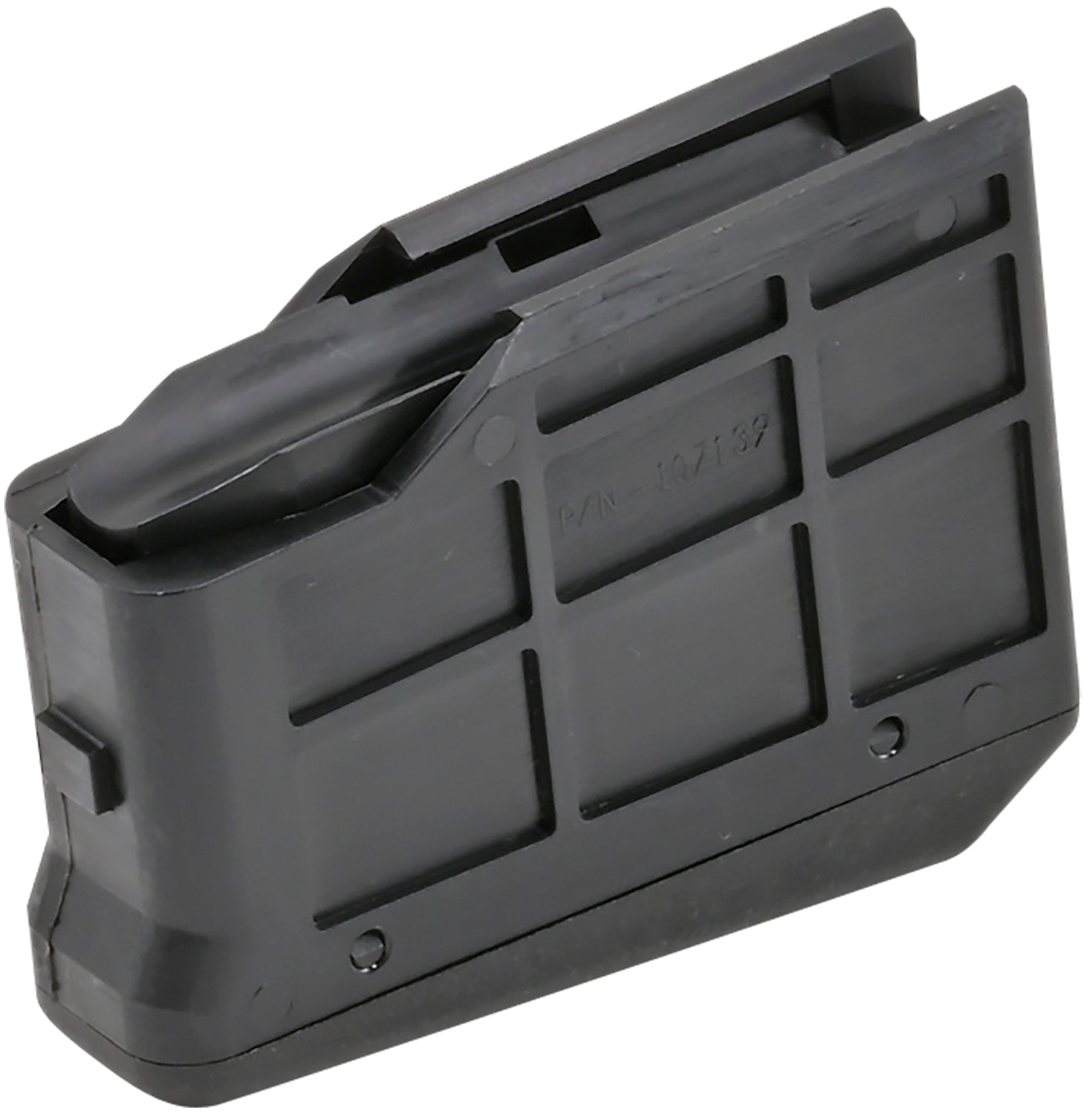 Savage 25 Series 4-Round .223/.222 Rem/.204 Ruger Spare Black Polymer Magazine