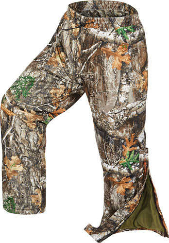 Arctic Shield Quiet Tech Camo Pant Realtree Edge Large
