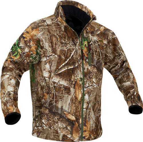Arctic Shield Heat Echo Stalker Camo Jacket X-Large RT Edge