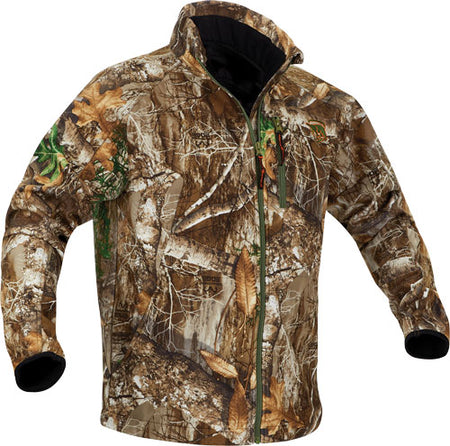 Arctic Shield Heat Echo Stalker Camo Jacket X-Large RT Edge